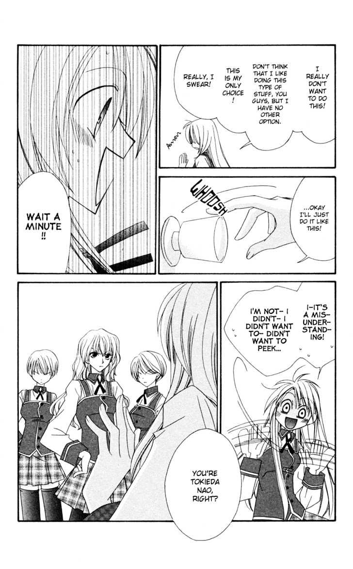 Zero Count Chapter 3 page 7 - Chapter 3