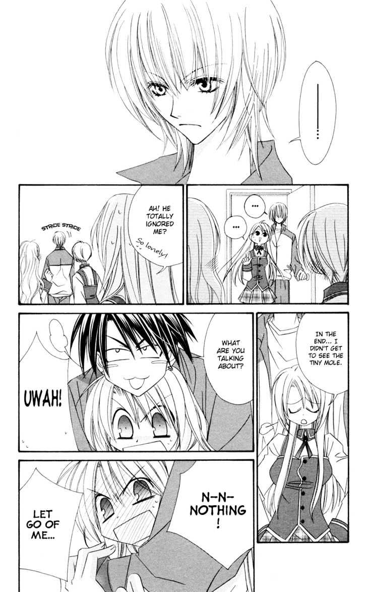 Zero Count Chapter 3 page 9 - Chapter 3