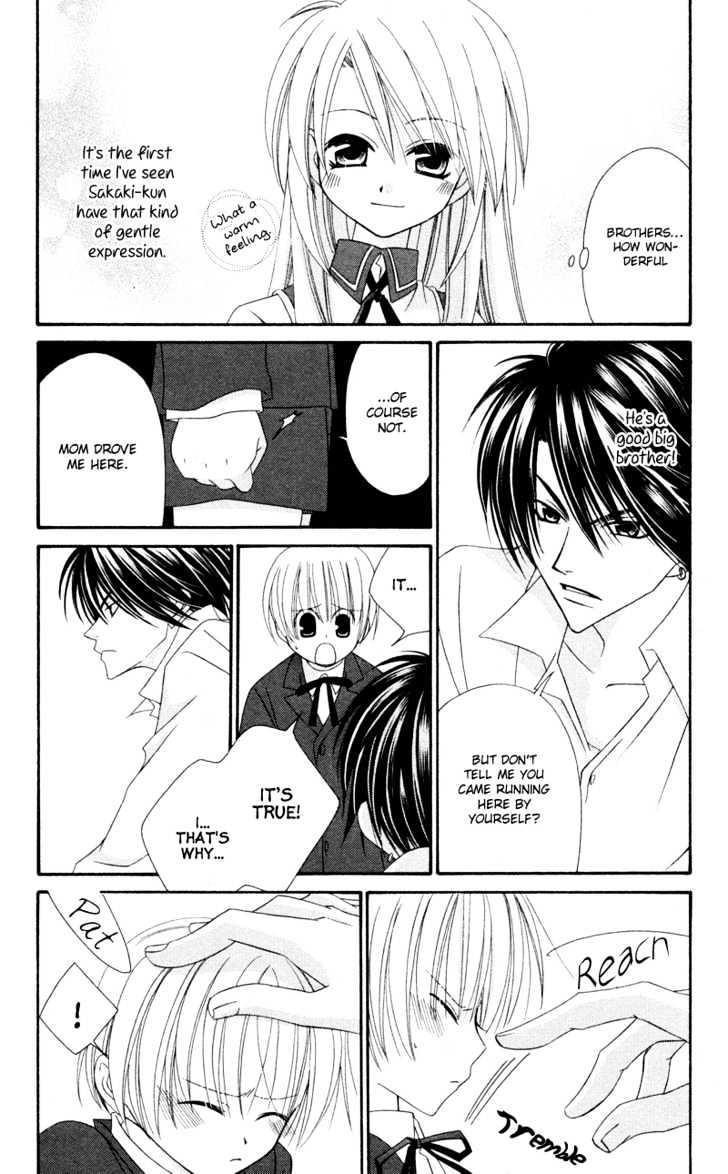 Zero Count Chapter 4 page 13 - Chapter 4