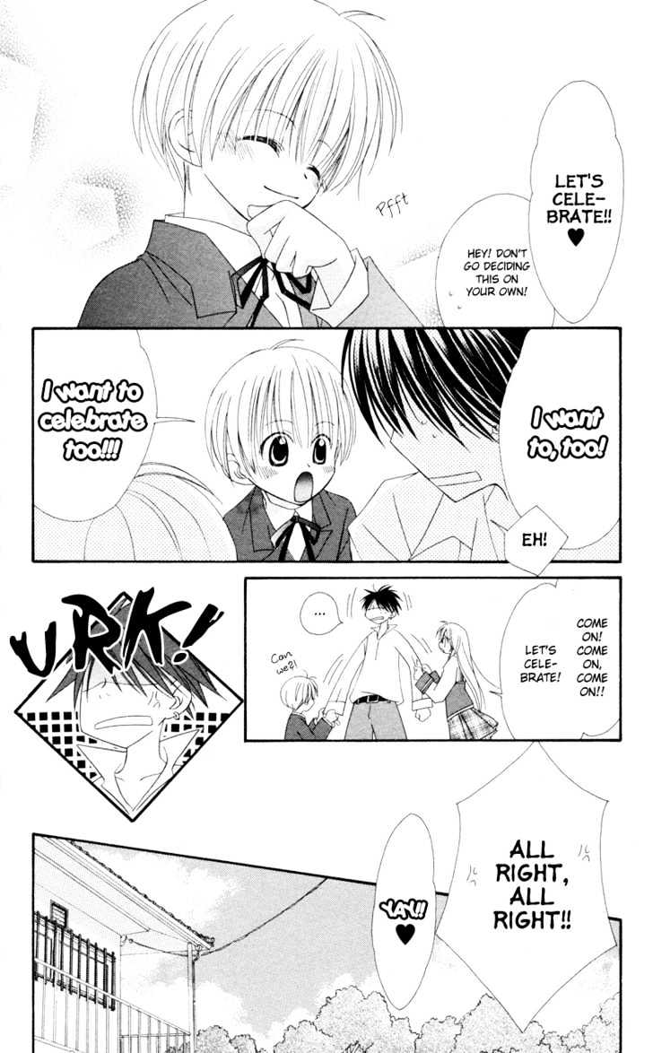 Zero Count Chapter 4 page 15 - Chapter 4