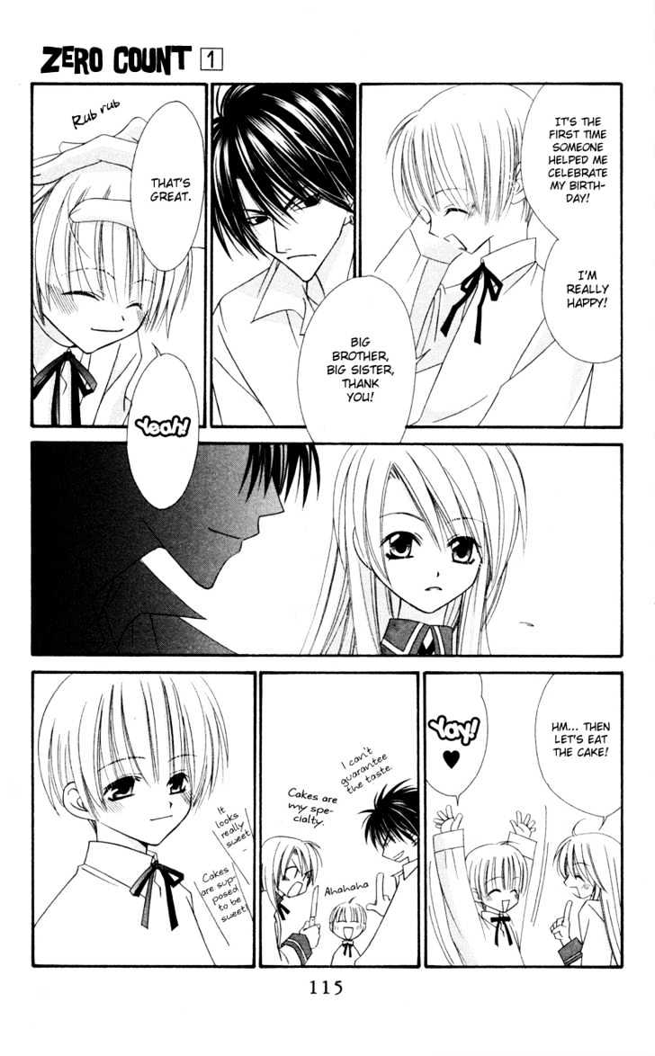 Zero Count Chapter 4 page 18 - Chapter 4