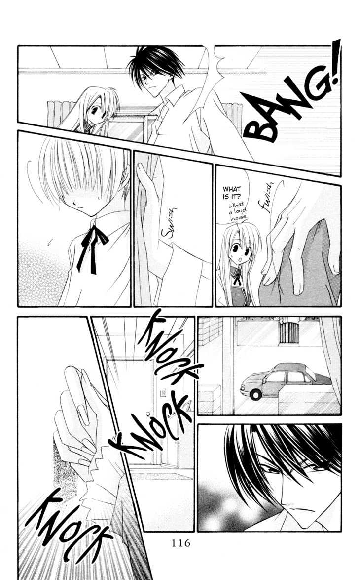 Zero Count Chapter 4 page 19 - Chapter 4