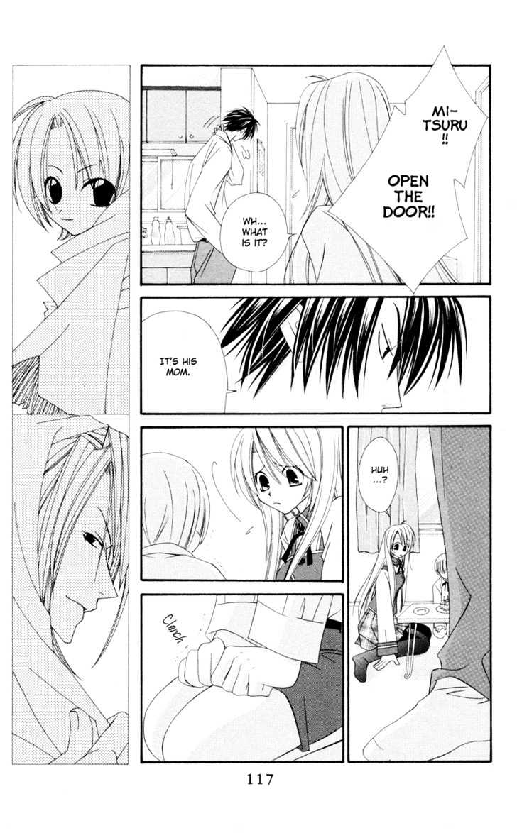 Zero Count Chapter 4 page 20 - Chapter 4