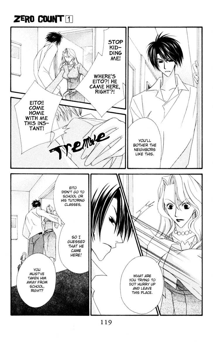 Zero Count Chapter 4 page 22 - Chapter 4