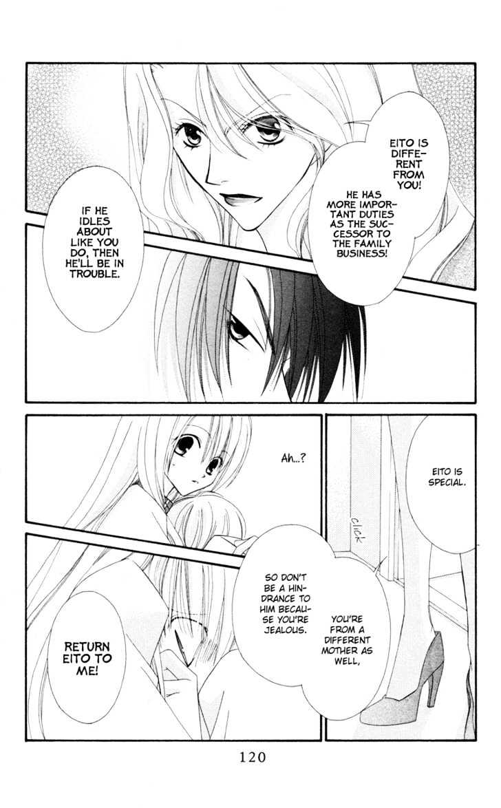 Zero Count Chapter 4 page 23 - Chapter 4