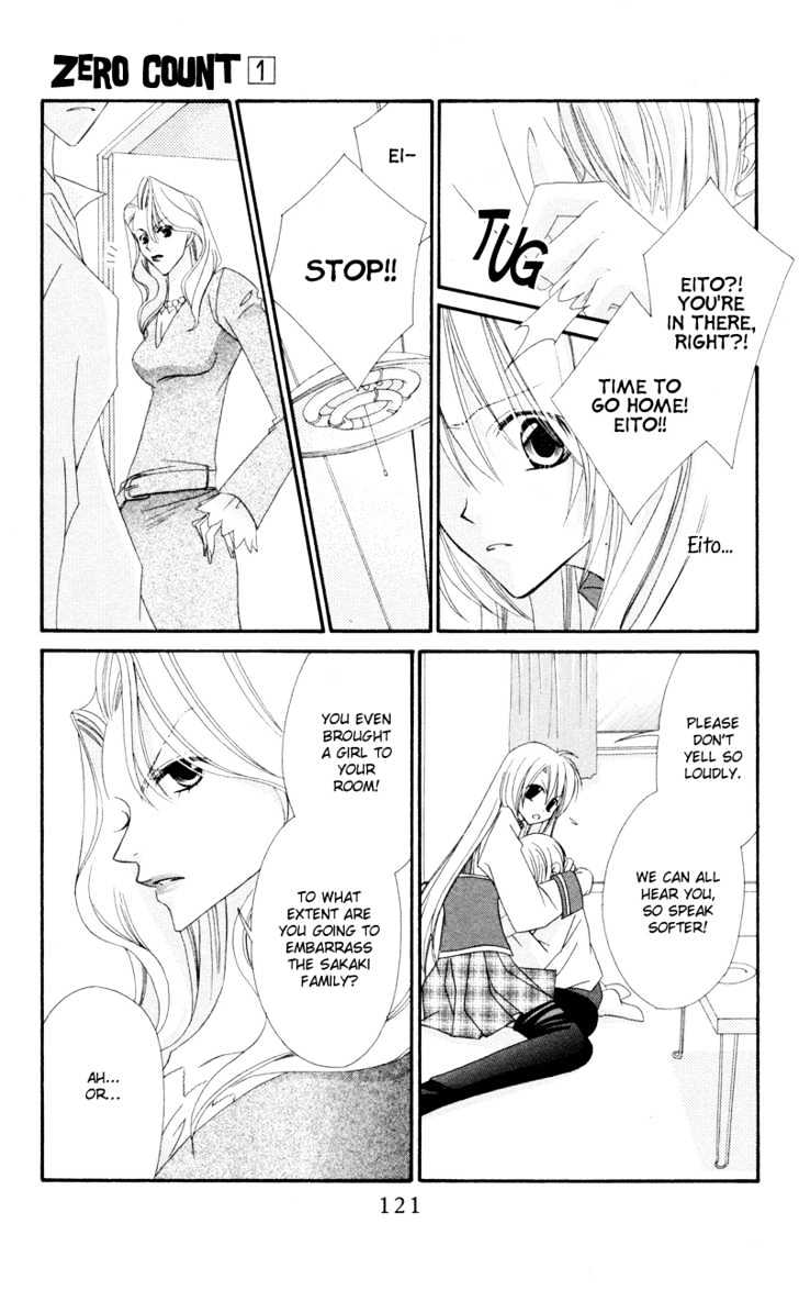 Zero Count Chapter 4 page 24 - Chapter 4