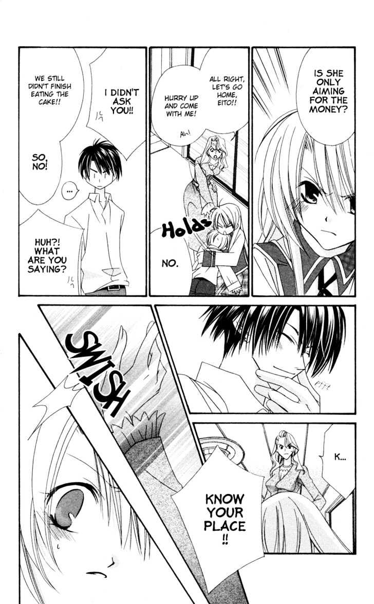 Zero Count Chapter 4 page 25 - Chapter 4