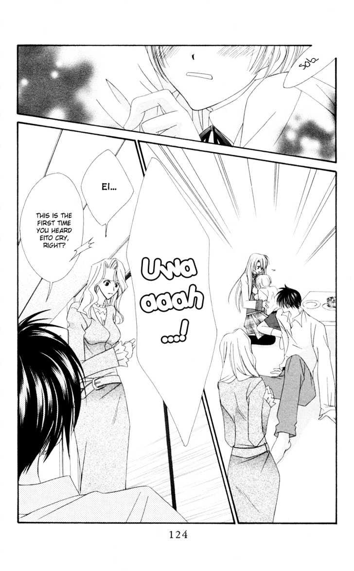 Zero Count Chapter 4 page 27 - Chapter 4