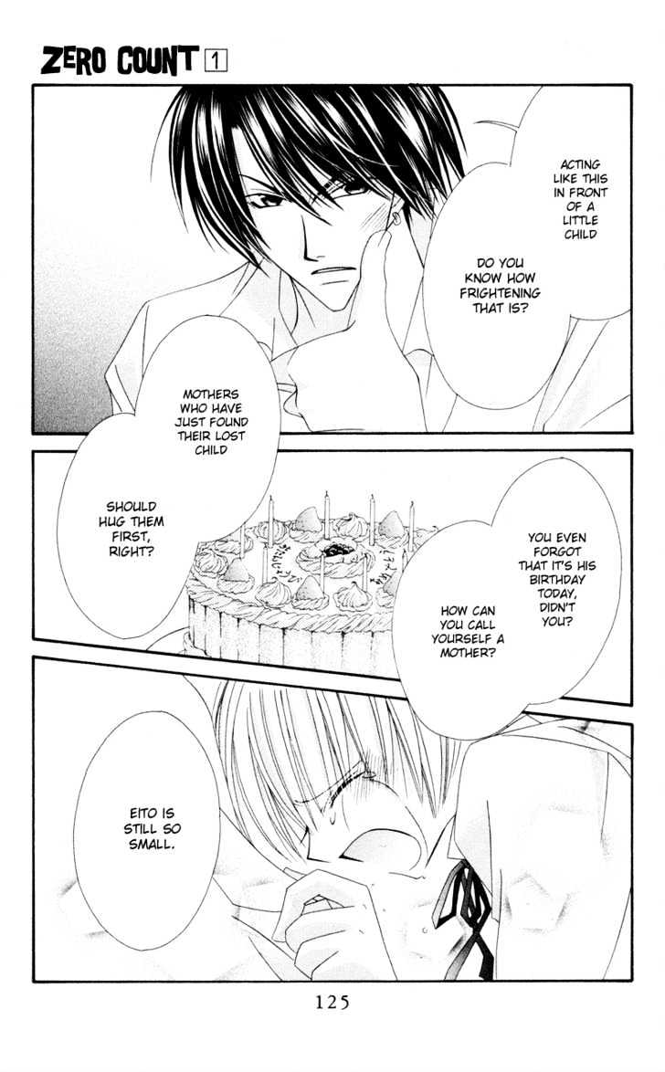 Zero Count Chapter 4 page 28 - Chapter 4