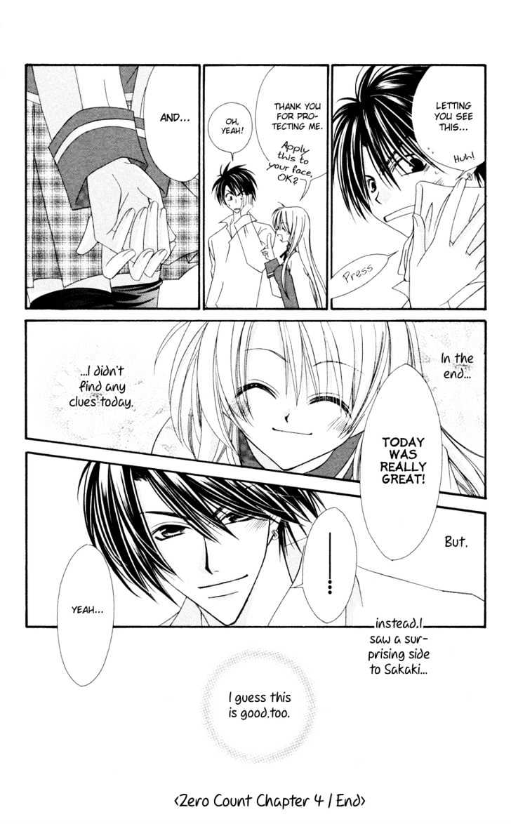 Zero Count Chapter 4 page 31 - Chapter 4
