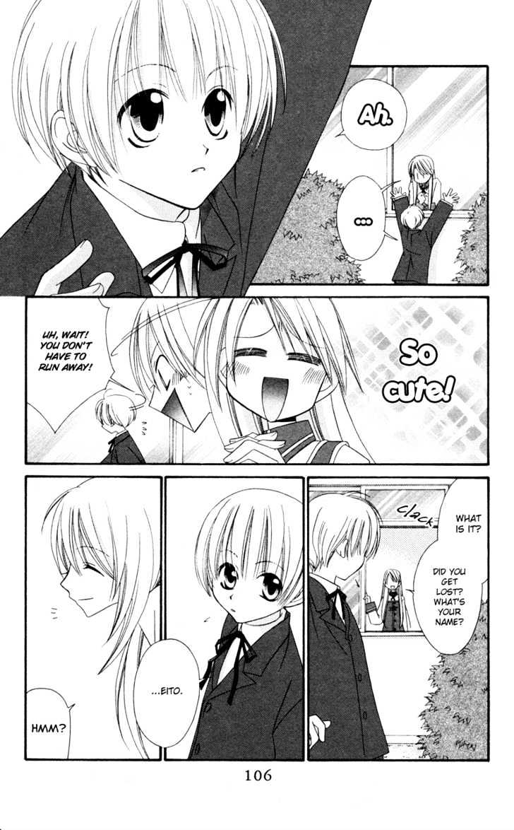 Zero Count Chapter 4 page 9 - Chapter 4