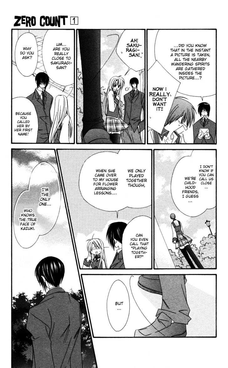 Zero Count Chapter 5 page 10 - Chapter 5