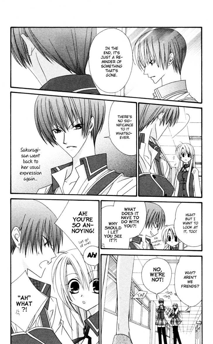 Zero Count Chapter 5 page 13 - Chapter 5