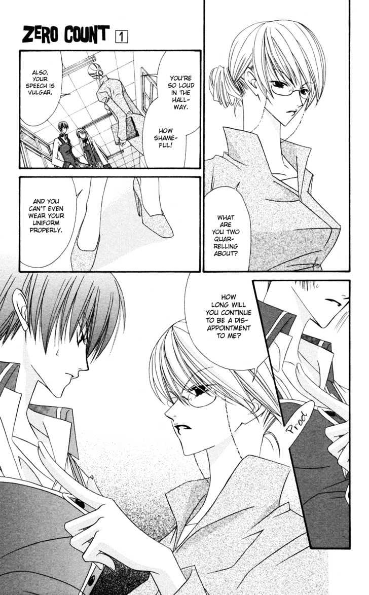 Zero Count Chapter 5 page 14 - Chapter 5