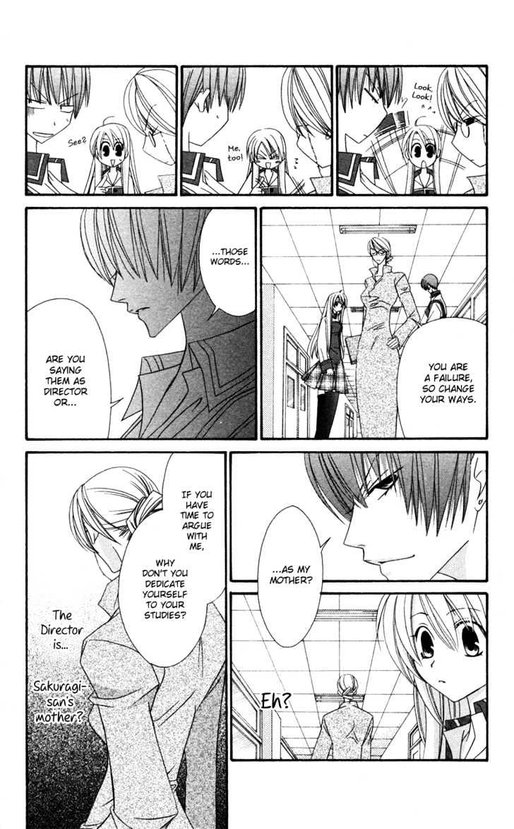 Zero Count Chapter 5 page 15 - Chapter 5