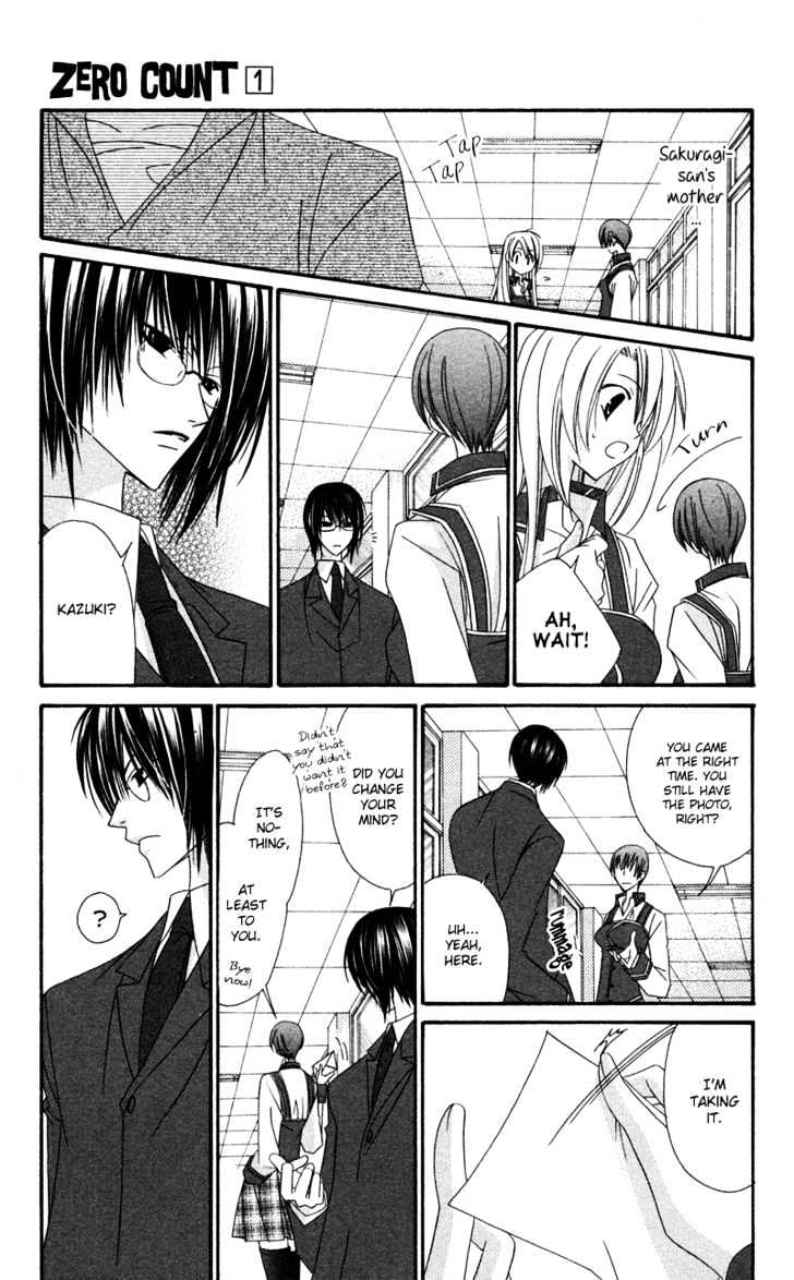 Zero Count Chapter 5 page 16 - Chapter 5
