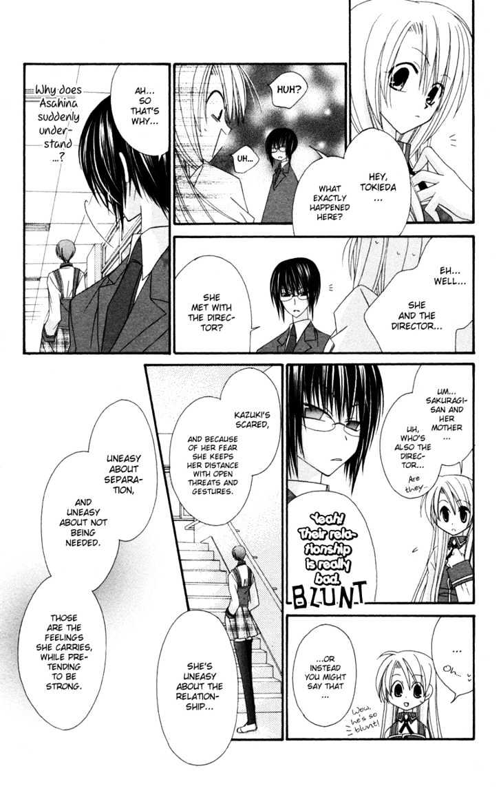 Zero Count Chapter 5 page 17 - Chapter 5