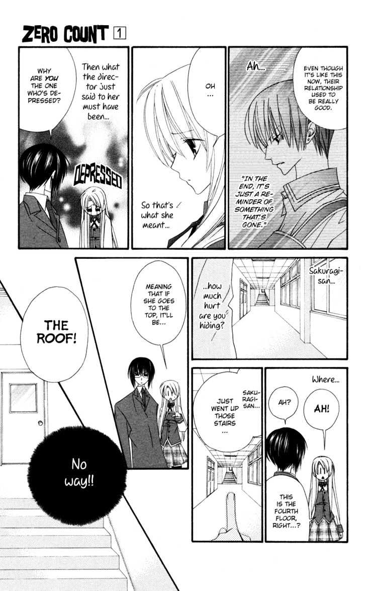 Zero Count Chapter 5 page 18 - Chapter 5