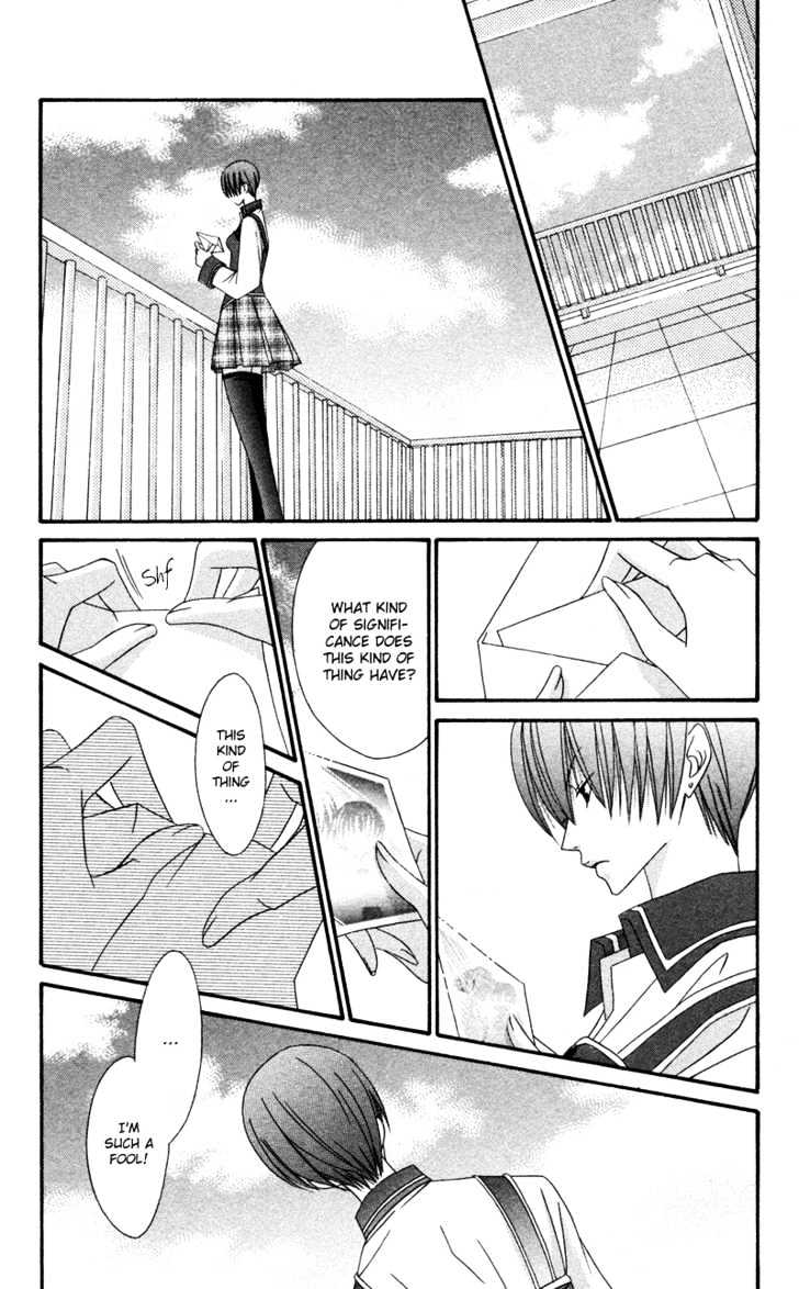 Zero Count Chapter 5 page 19 - Chapter 5