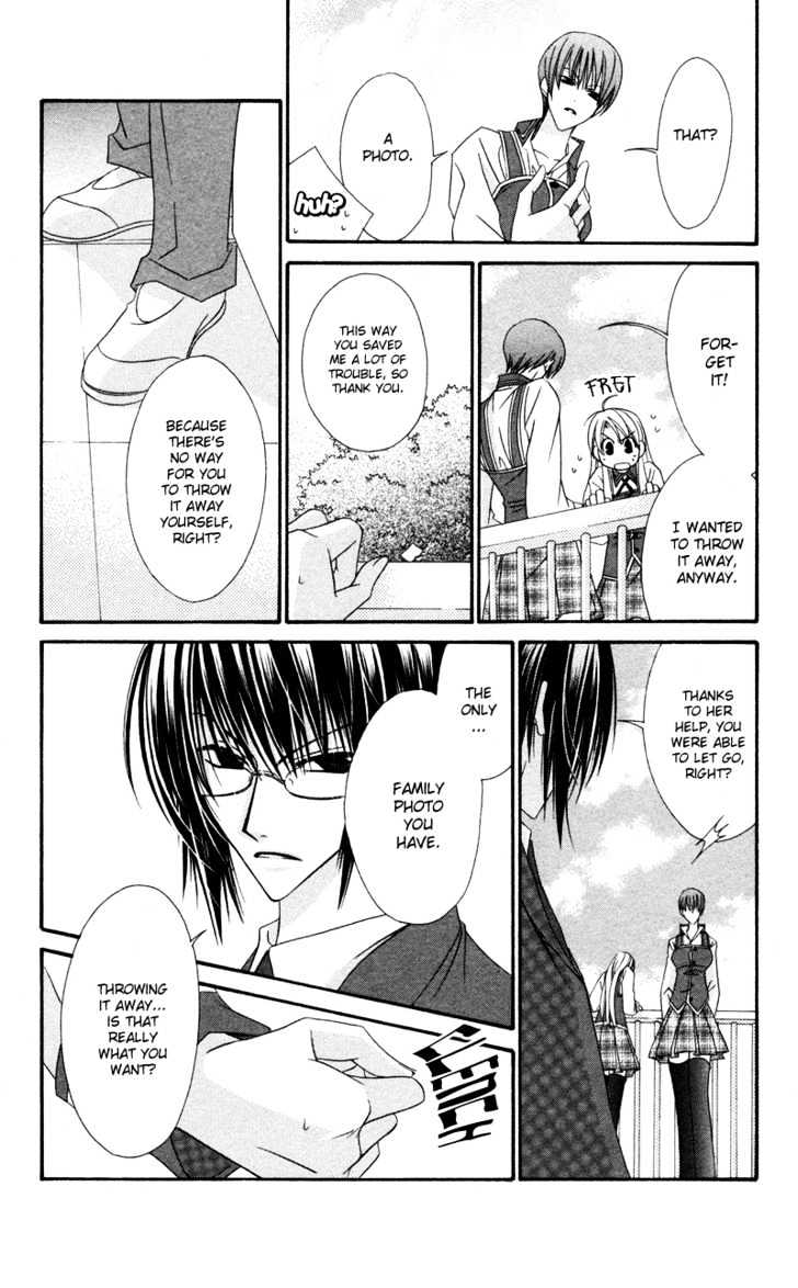 Zero Count Chapter 5 page 21 - Chapter 5