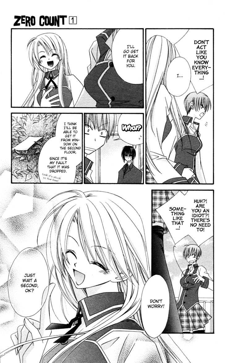 Zero Count Chapter 5 page 22 - Chapter 5