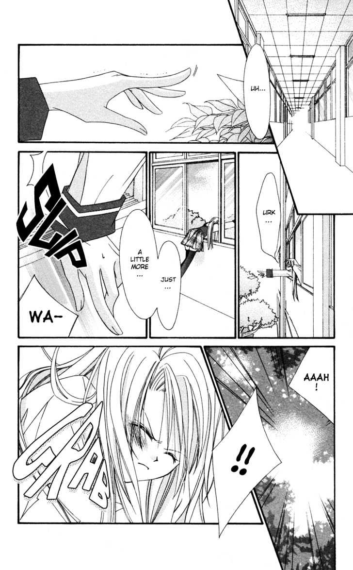 Zero Count Chapter 5 page 23 - Chapter 5