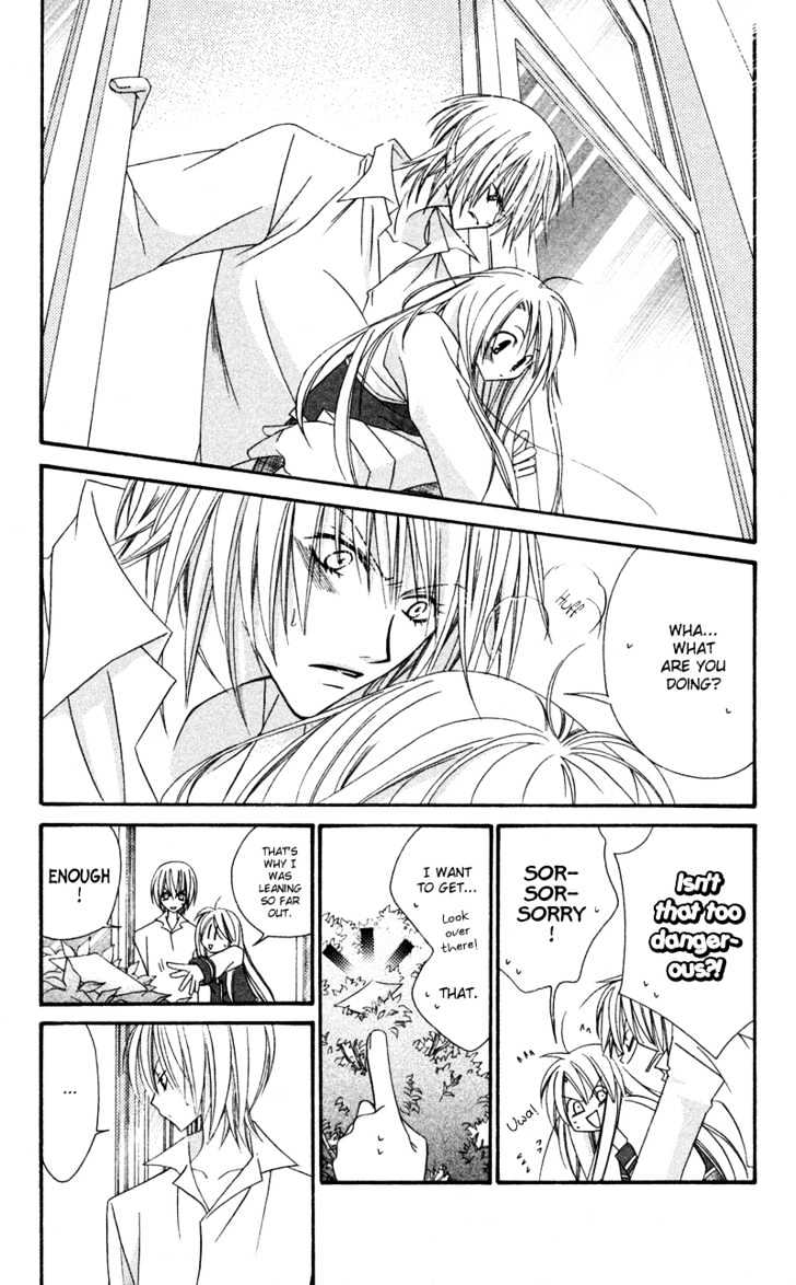Zero Count Chapter 5 page 24 - Chapter 5