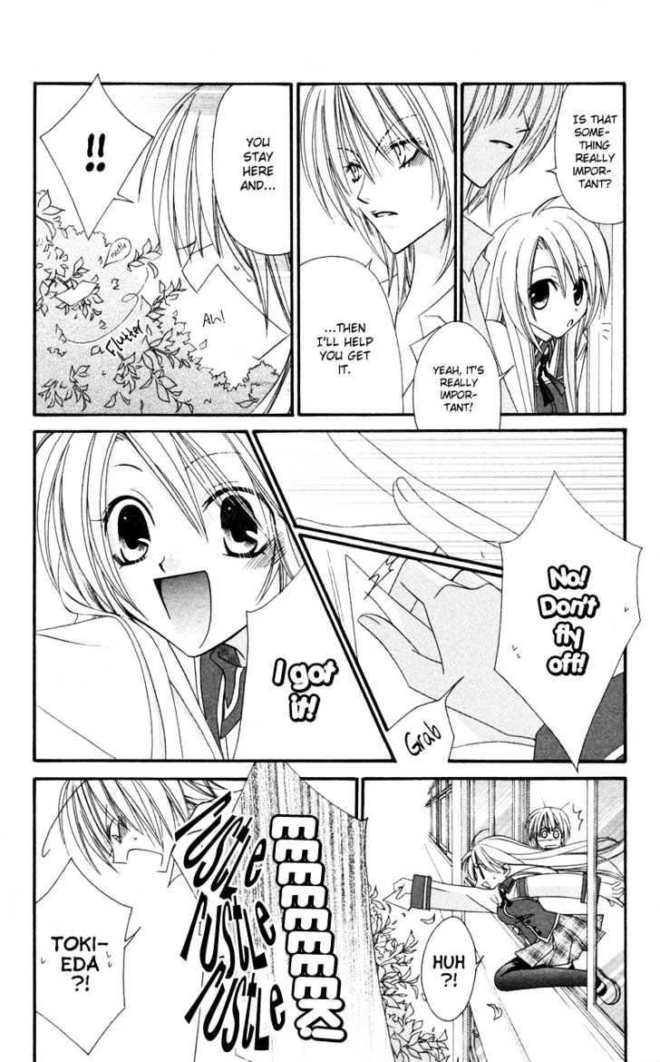 Zero Count Chapter 5 page 25 - Chapter 5
