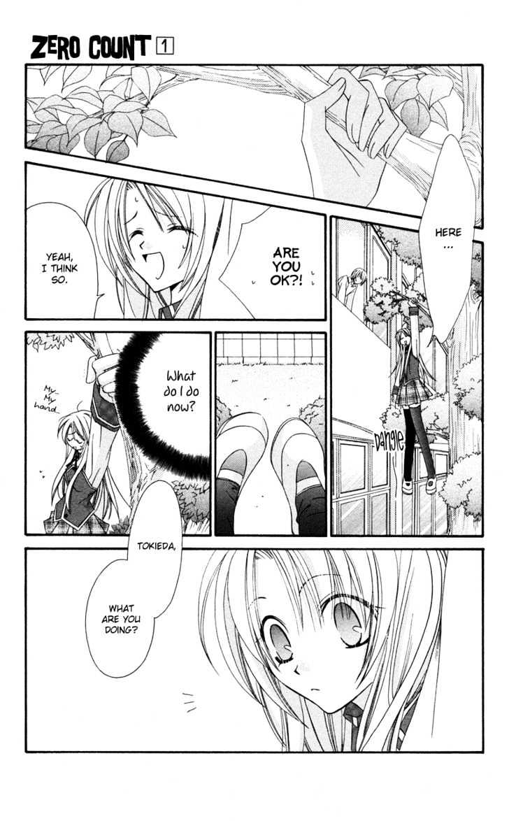 Zero Count Chapter 5 page 26 - Chapter 5