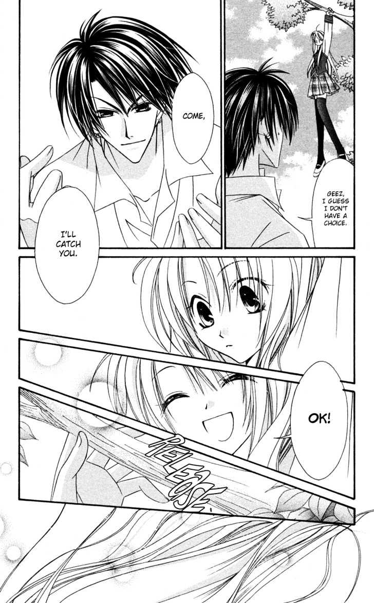 Zero Count Chapter 5 page 27 - Chapter 5
