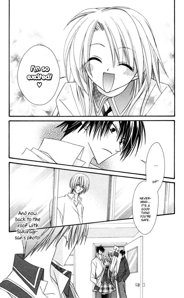 Zero Count Chapter 5 page 29 - Chapter 5
