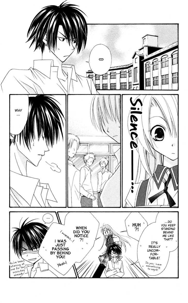 Zero Count Chapter 5 page 3 - Chapter 5