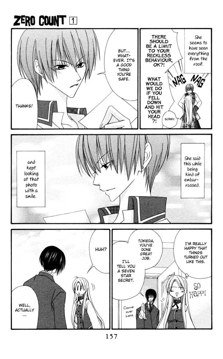 Zero Count Chapter 5 page 30 - Chapter 5
