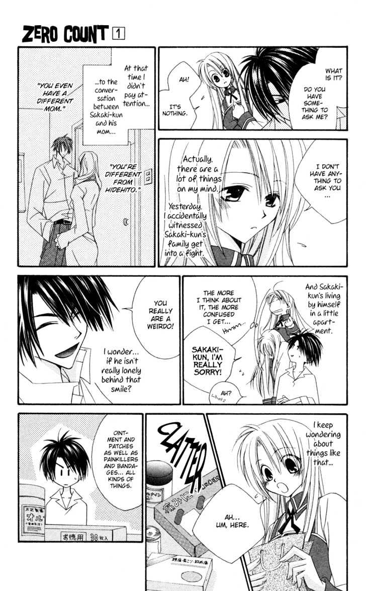 Zero Count Chapter 5 page 4 - Chapter 5