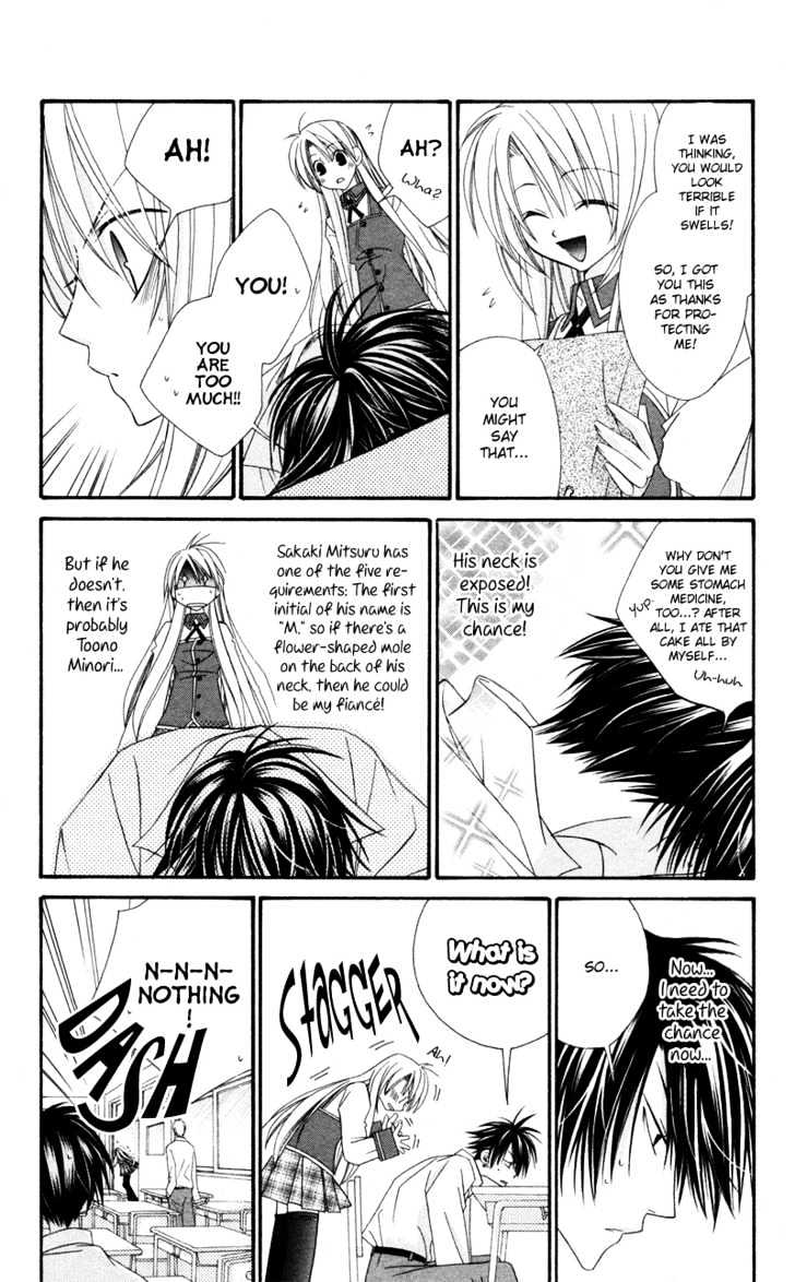 Zero Count Chapter 5 page 5 - Chapter 5