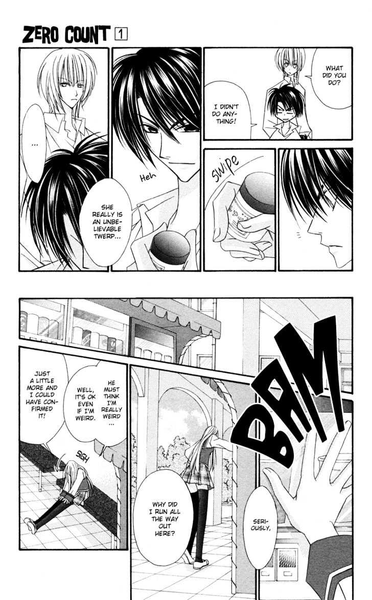 Zero Count Chapter 5 page 6 - Chapter 5