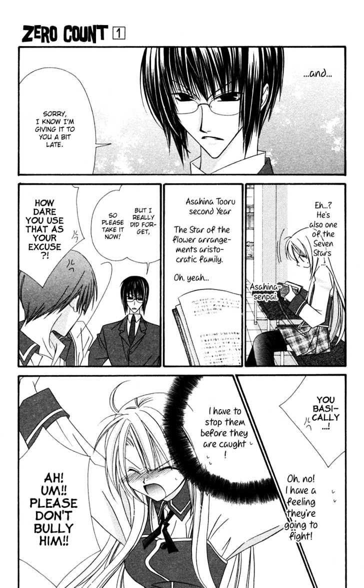 Zero Count Chapter 5 page 8 - Chapter 5