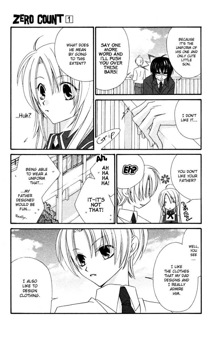 Zero Count Chapter 6 page 10 - Chapter 6