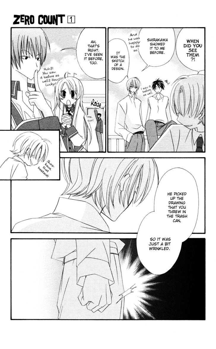 Zero Count Chapter 6 page 12 - Chapter 6