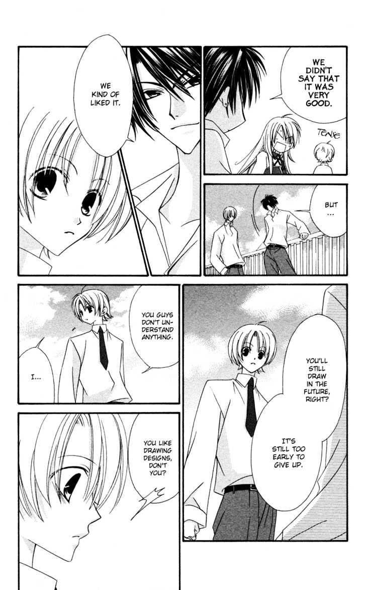 Zero Count Chapter 6 page 14 - Chapter 6