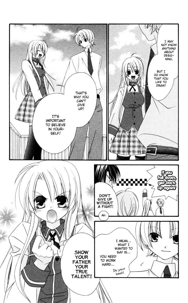 Zero Count Chapter 6 page 15 - Chapter 6