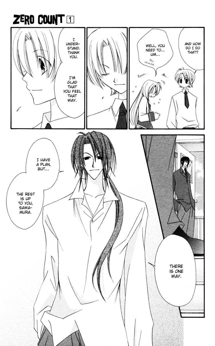Zero Count Chapter 6 page 16 - Chapter 6