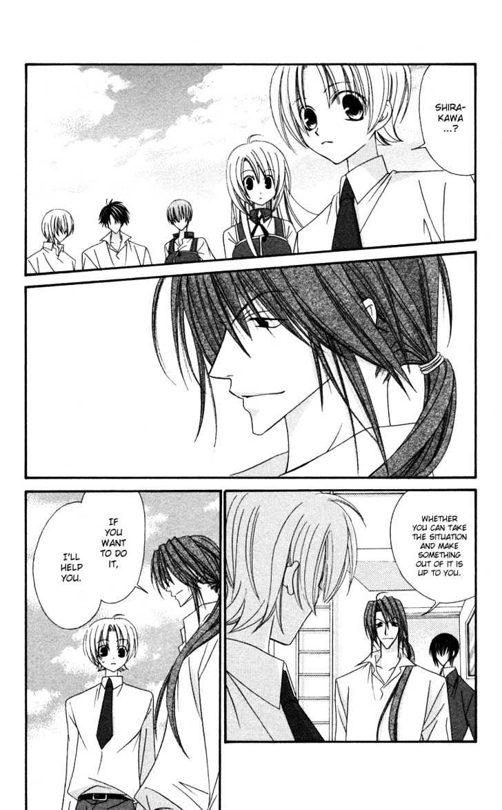 Zero Count Chapter 6 page 17 - Chapter 6