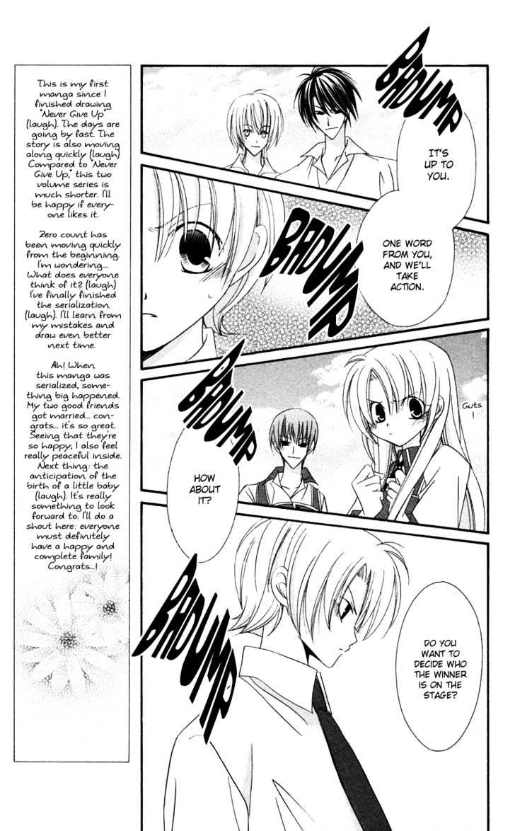 Zero Count Chapter 6 page 18 - Chapter 6