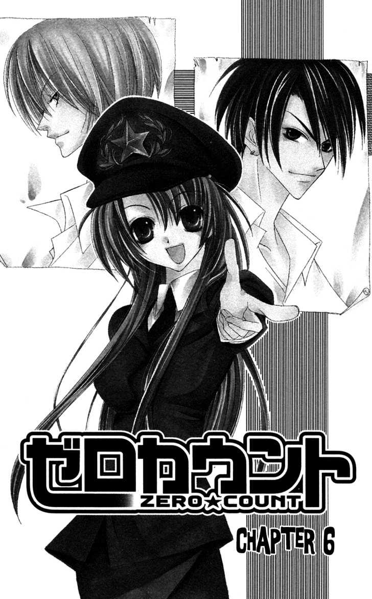 Zero Count Chapter 6 page 2 - Chapter 6