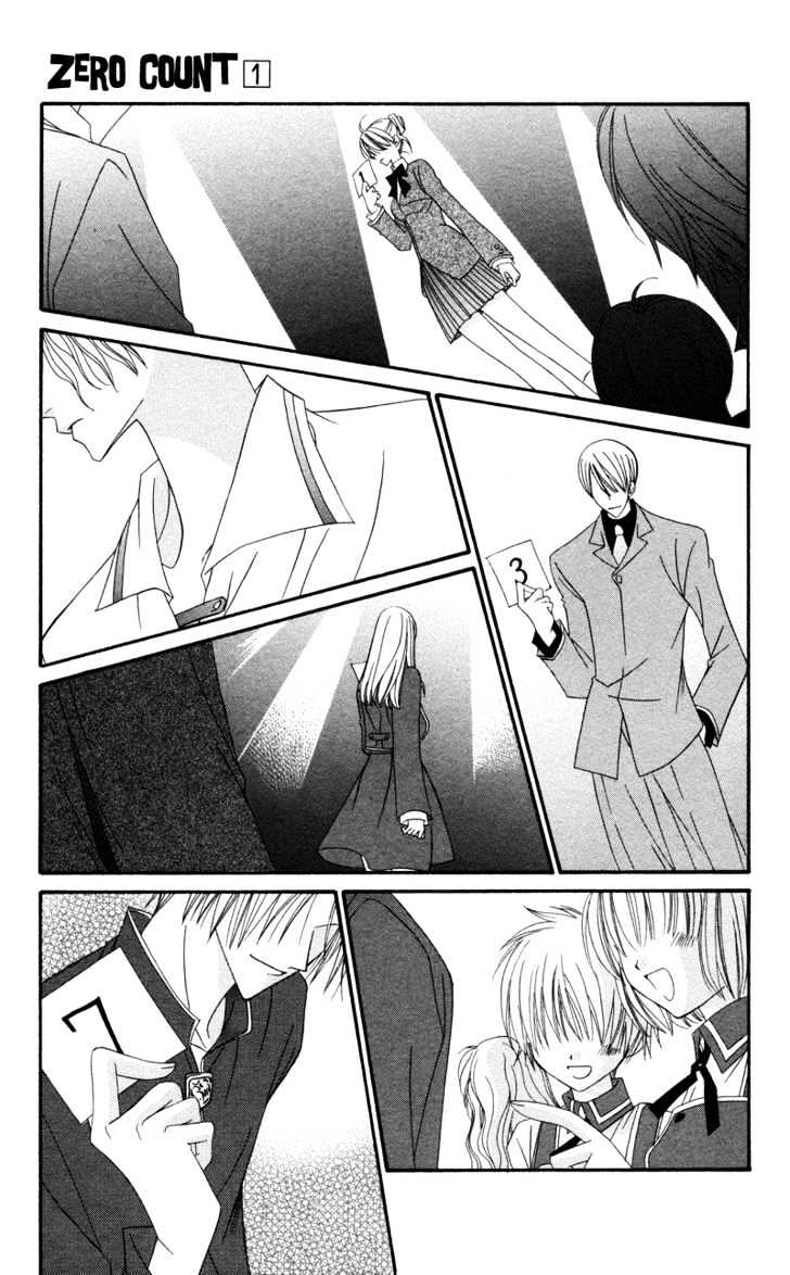 Zero Count Chapter 6 page 20 - Chapter 6