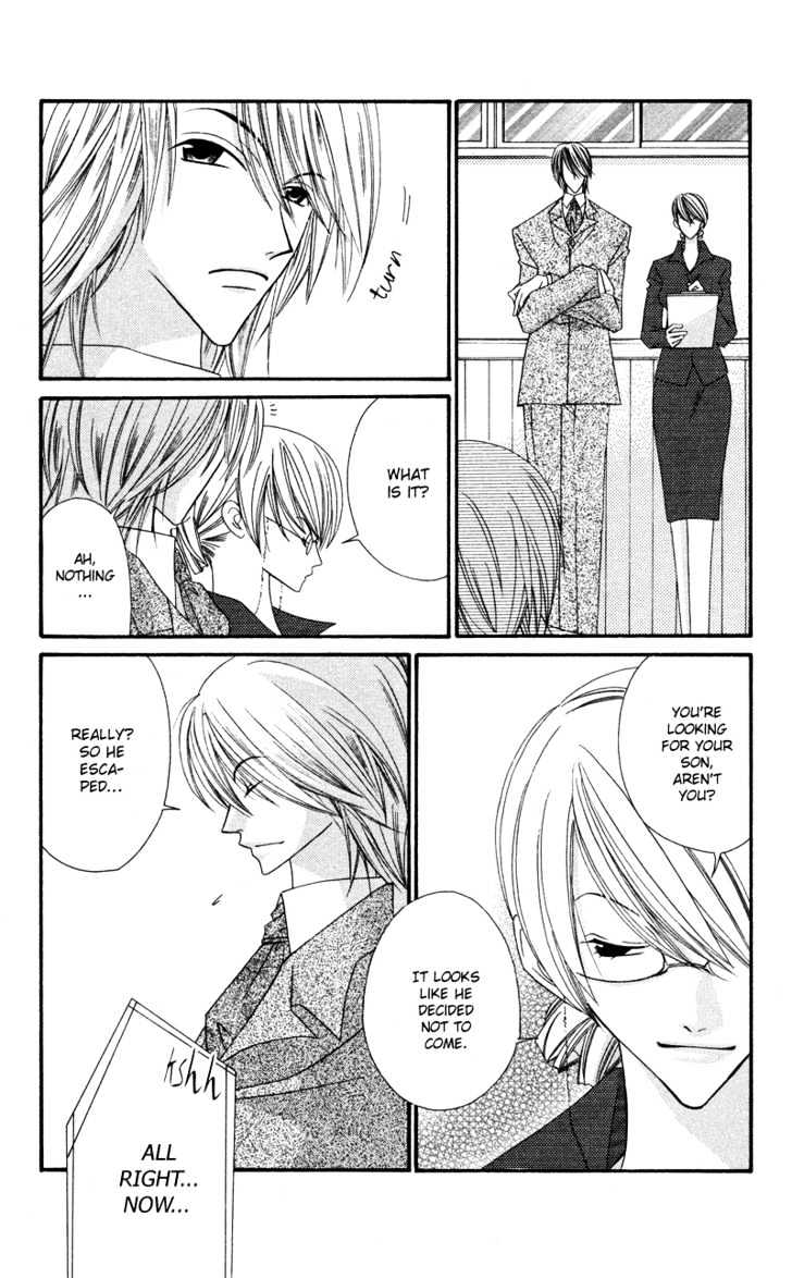 Zero Count Chapter 6 page 21 - Chapter 6