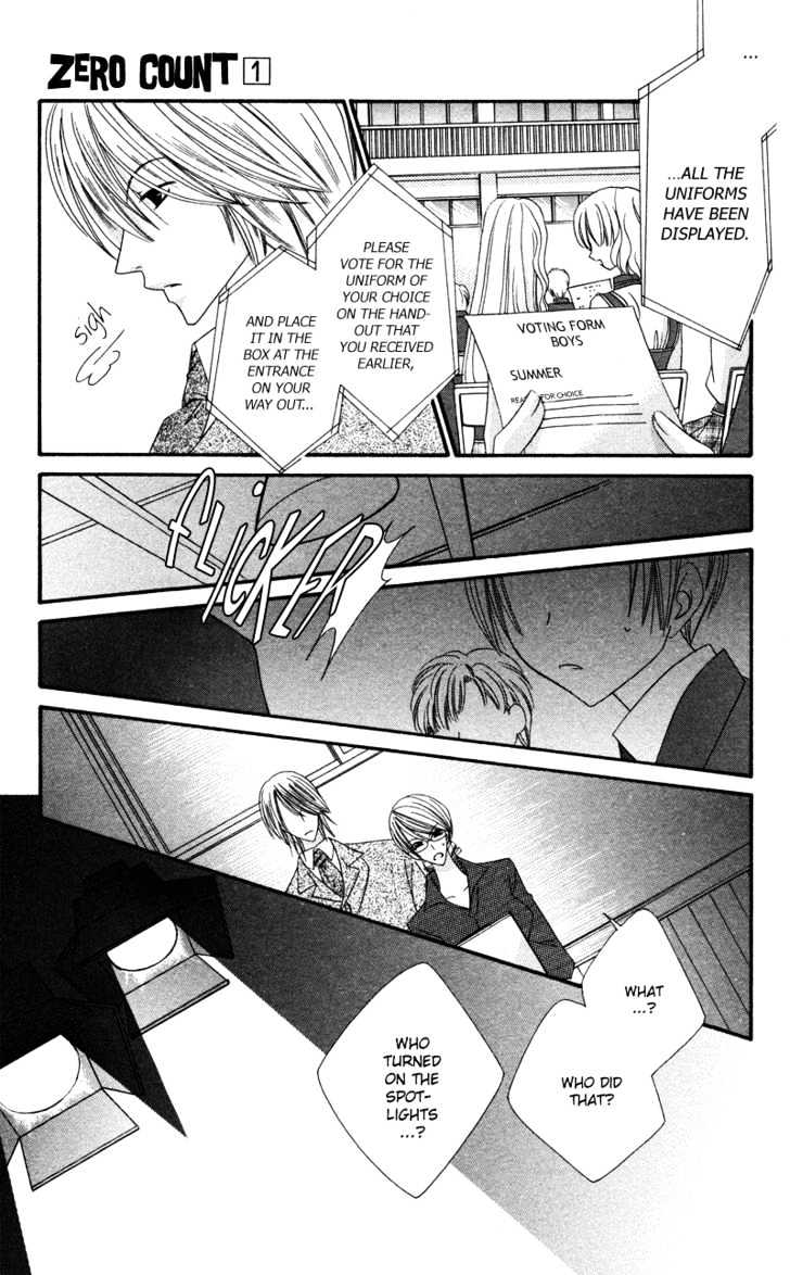 Zero Count Chapter 6 page 22 - Chapter 6