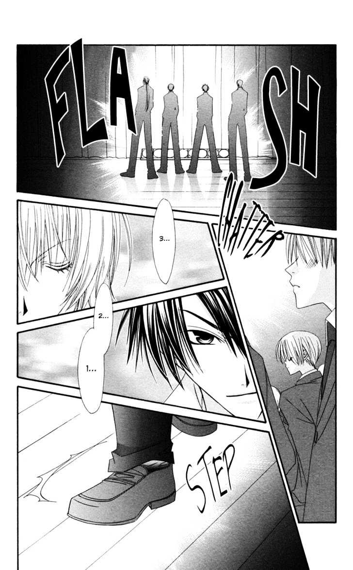 Zero Count Chapter 6 page 23 - Chapter 6
