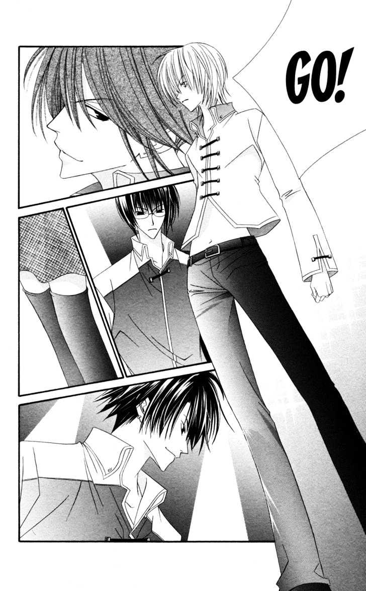 Zero Count Chapter 6 page 24 - Chapter 6